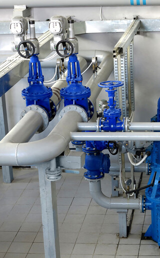 Industrial Piping Systems