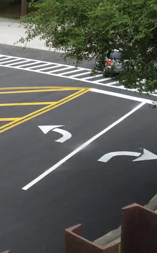 Roadmarking